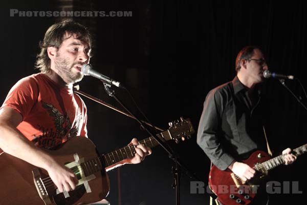 HEY HEY MY MY - 2007-02-15 - PARIS - La Maroquinerie - 